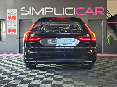 Volvo v90 d5 awd 235 ch geartronic 8 inscription luxe grarantie 12 mois occasion  simplicicar aix les bains simplicicar...