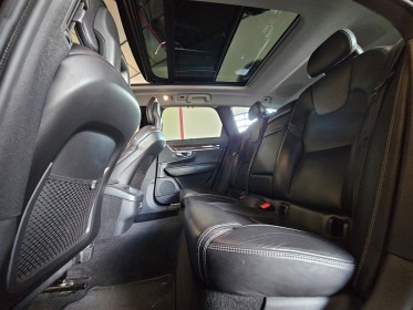 Volvo v90 d5 awd 235 ch geartronic 8 inscription luxe grarantie 12 mois occasion  simplicicar aix les bains simplicicar...