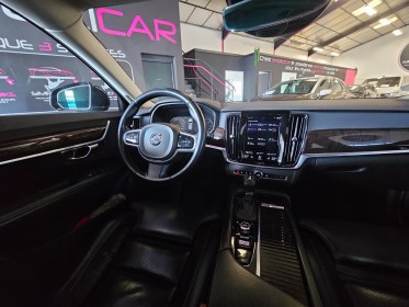 Volvo v90 d5 awd 235 ch geartronic 8 inscription luxe grarantie 12 mois occasion  simplicicar aix les bains simplicicar...