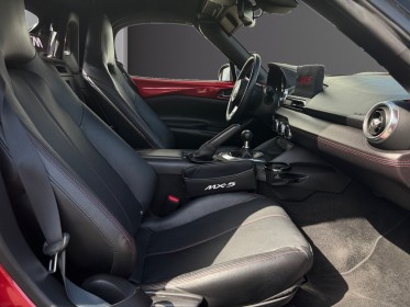 Mazda mx-5 st mx  1.5l skyactiv-g 131 ch dynamique garantie 12 mois occasion simplicicar le mans simplicicar simplicibike...
