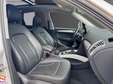 Audi q5 business 2.0 tfsi 225 quattro business line tiptronic a occasion simplicicar livry gargan simplicicar simplicibike...