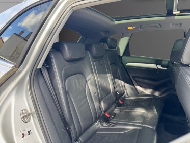 Audi q5 business 2.0 tfsi 225 quattro business line tiptronic a occasion simplicicar livry gargan simplicicar simplicibike...