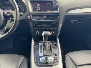 Audi q5 business 2.0 tfsi 225 quattro business line tiptronic a occasion simplicicar livry gargan simplicicar simplicibike...