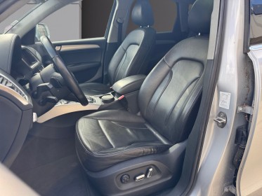 Audi q5 business 2.0 tfsi 225 quattro business line tiptronic a occasion simplicicar livry gargan simplicicar simplicibike...