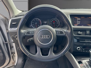 Audi q5 business 2.0 tfsi 225 quattro business line tiptronic a occasion simplicicar livry gargan simplicicar simplicibike...