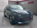 Peugeot 3008 bluehdi 130ch ss eat8 gt, caméra de recul, apple carplay, sièges massant, garantie 12 mois occasion...