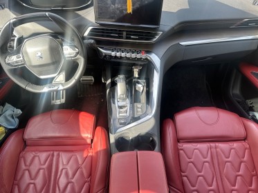 Peugeot 3008 bluehdi 130ch ss eat8 gt, caméra de recul, apple carplay, sièges massant, garantie 12 mois occasion...