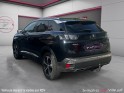 Peugeot 3008 bluehdi 130ch ss eat8 gt, caméra de recul, apple carplay, sièges massant, garantie 12 mois occasion...