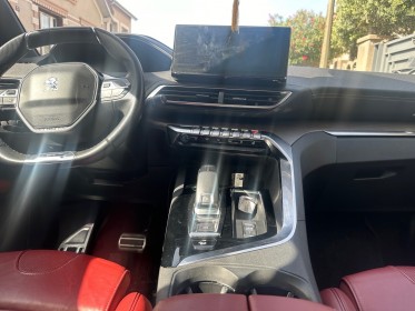 Peugeot 3008 bluehdi 130ch ss eat8 gt, caméra de recul, apple carplay, sièges massant, garantie 12 mois occasion...