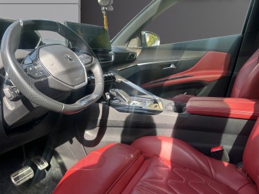 Peugeot 3008 bluehdi 130ch ss eat8 gt, caméra de recul, apple carplay, sièges massant, garantie 12 mois occasion...