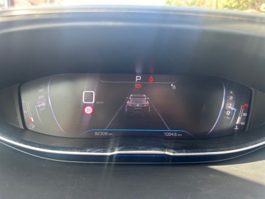 Peugeot 3008 bluehdi 130ch ss eat8 gt, caméra de recul, apple carplay, sièges massant, garantie 12 mois occasion...
