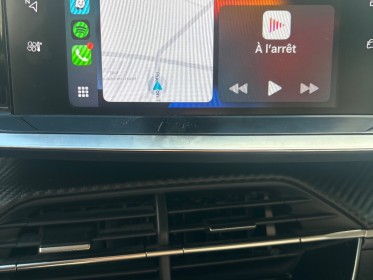 Peugeot 208 75 ss bvm5 style carplay régulateur feux automatiques garantie 12 mois occasion montpellier (34) simplicicar...