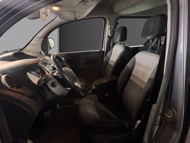 Renault kangoo dci 90ch energy intens garantie 12 mois occasion montpellier (34) simplicicar simplicibike france
