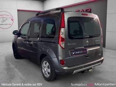 Renault kangoo dci 90ch energy intens garantie 12 mois occasion montpellier (34) simplicicar simplicibike france