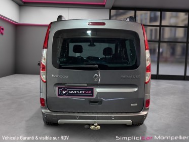 Renault kangoo dci 90ch energy intens garantie 12 mois occasion montpellier (34) simplicicar simplicibike france