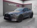 Ds ds 4 ds4 bluehdi 130 eat8 performance line occasion simplicicar angers simplicicar simplicibike france