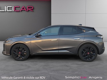 Ds ds 4 ds4 bluehdi 130 eat8 performance line occasion simplicicar angers simplicicar simplicibike france
