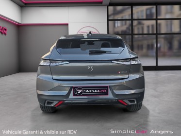 Ds ds 4 ds4 bluehdi 130 eat8 performance line occasion simplicicar angers simplicicar simplicibike france