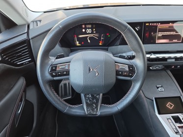 Ds ds 4 ds4 bluehdi 130 eat8 performance line occasion simplicicar angers simplicicar simplicibike france