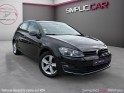 Volkswagen golf 1.6 tdi 105 carat dsg7 occasion simplicicar pertuis  simplicicar simplicibike france