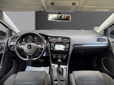 Volkswagen golf 1.6 tdi 105 carat dsg7 occasion simplicicar pertuis  simplicicar simplicibike france