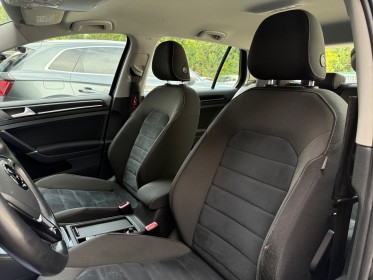 Volkswagen golf 1.6 tdi 105 carat dsg7 occasion simplicicar pertuis  simplicicar simplicibike france