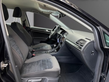 Volkswagen golf 1.6 tdi 105 carat dsg7 occasion simplicicar pertuis  simplicicar simplicibike france