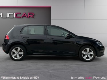 Volkswagen golf 1.6 tdi 105 carat dsg7 occasion simplicicar pertuis  simplicicar simplicibike france