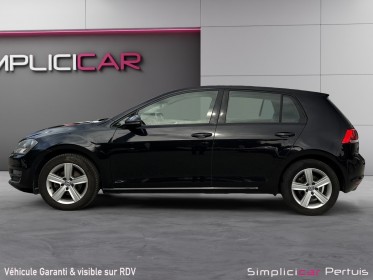 Volkswagen golf 1.6 tdi 105 carat dsg7 occasion simplicicar pertuis  simplicicar simplicibike france