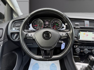 Volkswagen golf 1.6 tdi 105 carat dsg7 occasion simplicicar pertuis  simplicicar simplicibike france