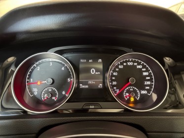 Volkswagen golf 1.6 tdi 105 carat dsg7 occasion simplicicar pertuis  simplicicar simplicibike france