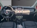 Fiat 500x 1.4 multiair 140 ch cross - toit pano ouvrant - camera de recul - avertisseur angle mort - demarrage sans cle -......