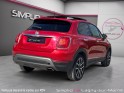 Fiat 500x 1.4 multiair 140 ch cross - toit pano ouvrant - camera de recul - avertisseur angle mort - demarrage sans cle -......