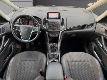 Opel zafira tourer 1.6 cdti 136 ch start/stop ecoflex cosmo - camera de recul - clim auto bi zone - sellerie cuir -......