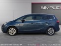 Opel zafira tourer 1.6 cdti 136 ch start/stop ecoflex cosmo - camera de recul - clim auto bi zone - sellerie cuir -......