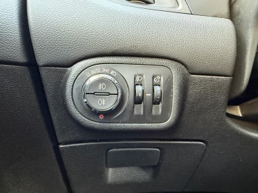 Opel zafira tourer 1.6 cdti 136 ch start/stop ecoflex cosmo - camera de recul - clim auto bi zone - sellerie cuir -......