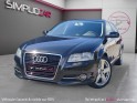 Audi a3 sportback 2.0 tdi 140 dpf ambition s tronic garantie un an occasion simplicicar amiens  simplicicar simplicibike france