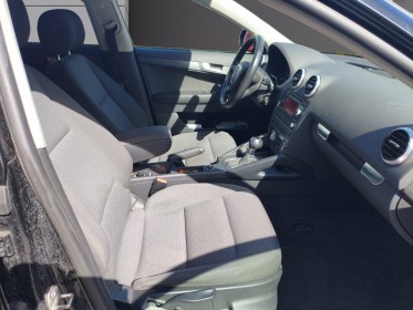 Audi a3 sportback 2.0 tdi 140 dpf ambition s tronic garantie un an occasion simplicicar amiens  simplicicar simplicibike france