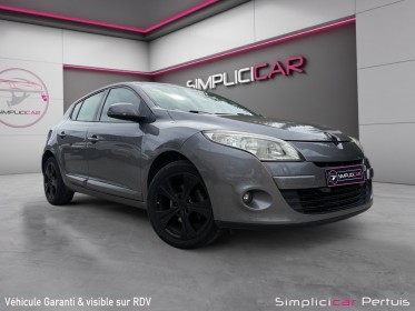 Renault megane iii berline dci 110 fap eco 2 expression // distribution  embrayage neuf // occasion simplicicar pertuis ...