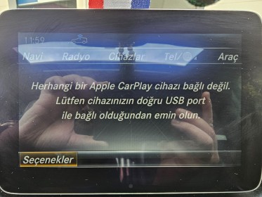 Mercedes gle coupe 350 d 3.0 v6 258 ch 9g-tronic 4matic fascination - toit ouvrant-attelage-suspension pneumatique-sieges......