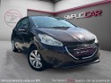 Peugeot 208 68ch/climatisation/ecran bluetooth/garantie 12 mois occasion simplicicar salon de provence simplicicar...