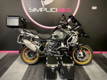 Bmw r 1250 gs adventure occasion parc moto simplicicar lyon ouest simplicicar simplicibike france
