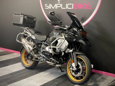 Bmw r 1250 gs adventure occasion parc moto simplicicar lyon ouest simplicicar simplicibike france