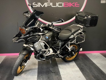 Bmw r 1250 gs adventure occasion parc moto simplicicar lyon ouest simplicicar simplicibike france