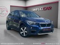 Bmw x1 f48 xdrive 18d 150 ch bva8 business camera de recul gps garantie 12 mois occasion simplicicar bordeaux  simplicicar...