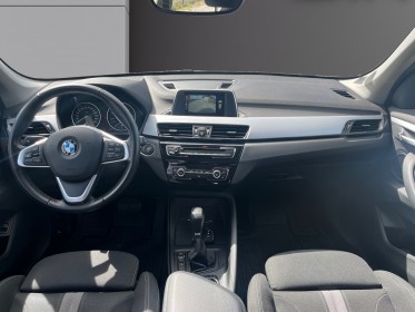 Bmw x1 f48 xdrive 18d 150 ch bva8 business camera de recul gps garantie 12 mois occasion simplicicar bordeaux  simplicicar...