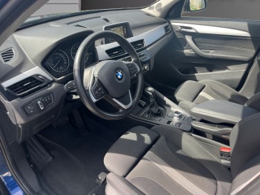 Bmw x1 f48 xdrive 18d 150 ch bva8 business camera de recul gps garantie 12 mois occasion simplicicar bordeaux  simplicicar...
