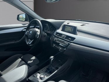 Bmw x1 f48 xdrive 18d 150 ch bva8 business camera de recul gps garantie 12 mois occasion simplicicar bordeaux  simplicicar...