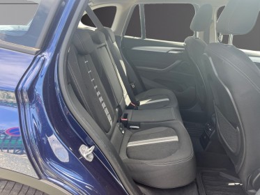 Bmw x1 f48 xdrive 18d 150 ch bva8 business camera de recul gps garantie 12 mois occasion simplicicar bordeaux  simplicicar...