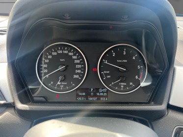 Bmw x1 f48 xdrive 18d 150 ch bva8 business camera de recul gps garantie 12 mois occasion simplicicar bordeaux  simplicicar...